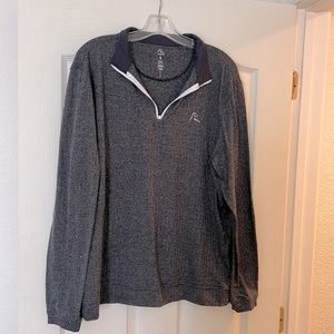 Men’s 1/4 Zip Performance Rhoback Pullover
